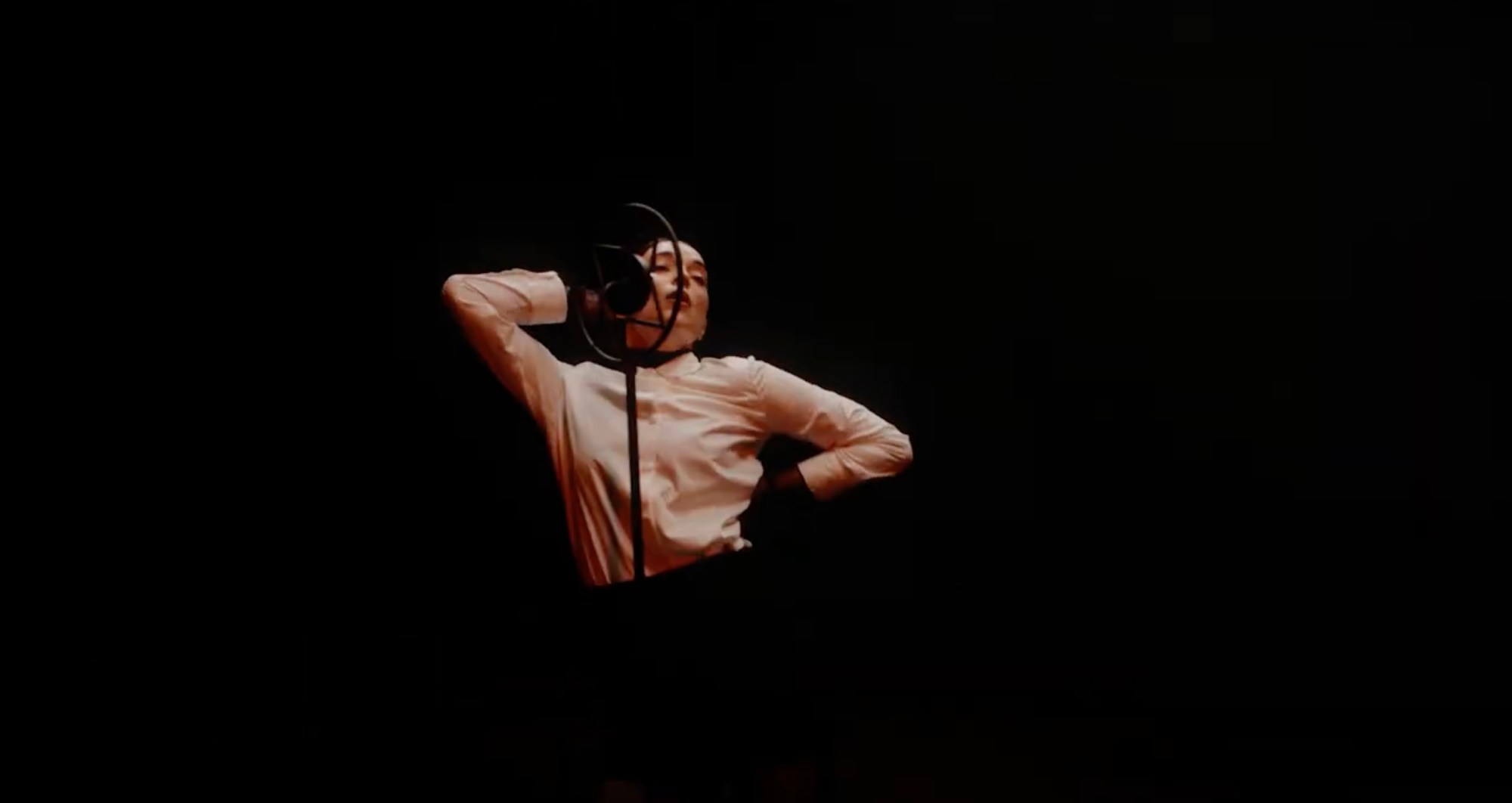 St. Vincent Debutes Alex Da Corte Music Video Inspired by Goya